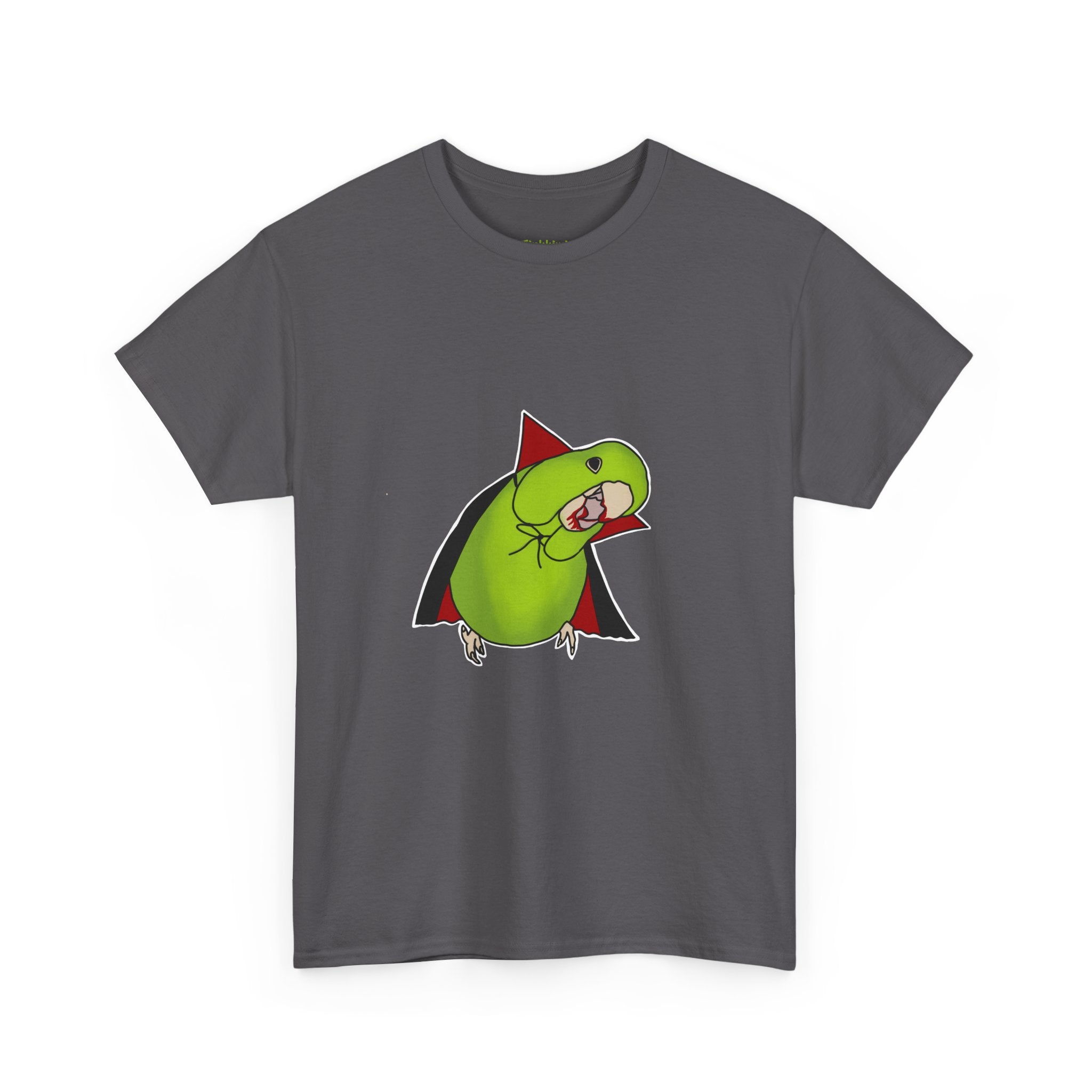 Vampire Parrotlet : Halloween Bird Shirt, Spooky Season Shirt, Fun Bird Lover Tee, Bird Watcher, Gift for - Adults