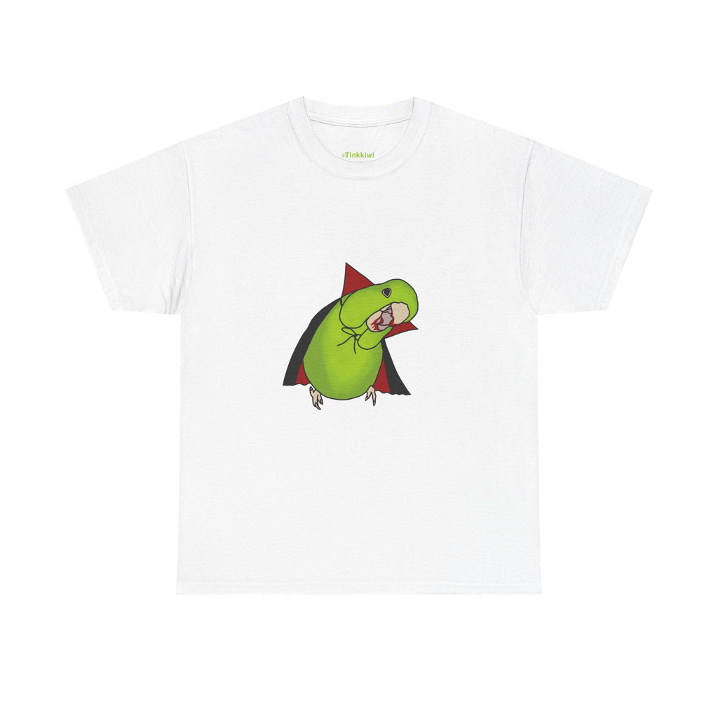 Vampire Parrotlet : Halloween Bird Shirt, Spooky Season Shirt, Fun Bird Lover Tee, Bird Watcher, Gift for - Adults