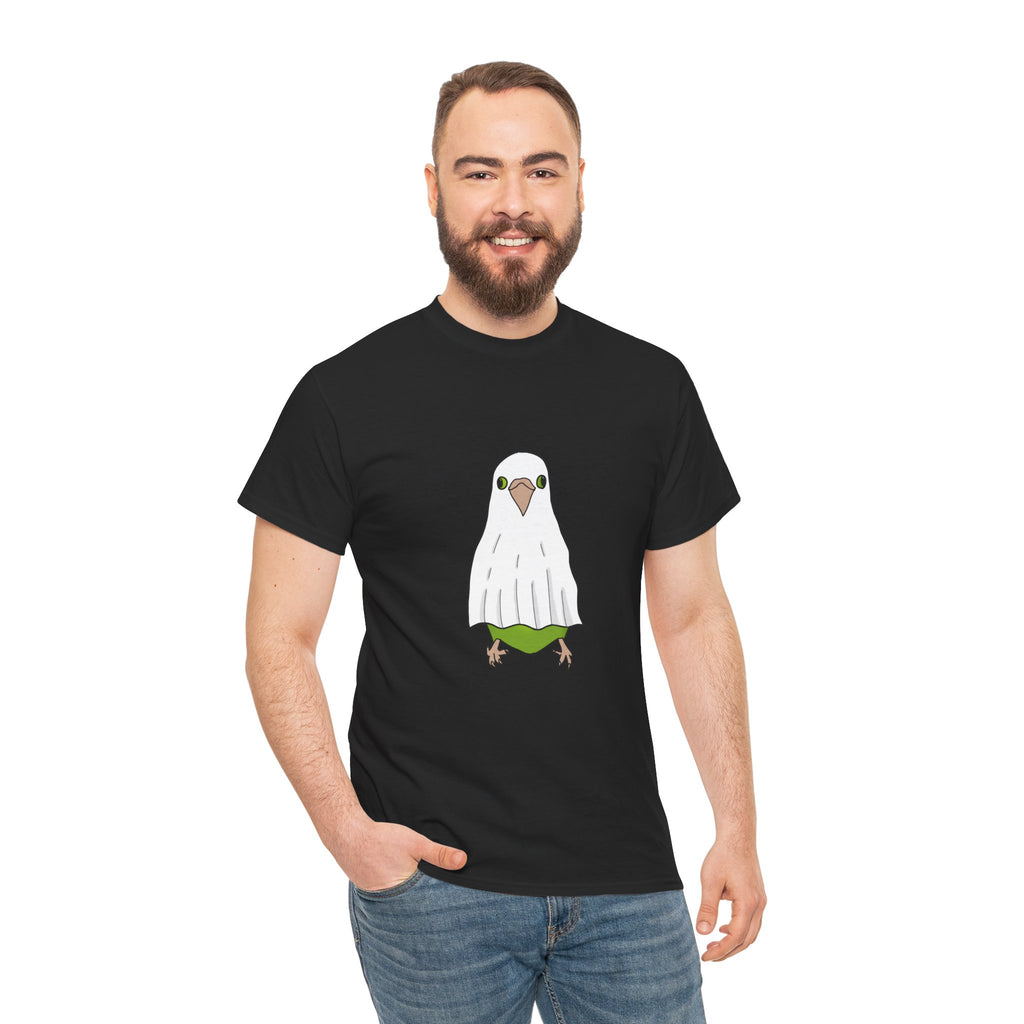 Ghost Parrotlet : Halloween Bird Shirt, Spooky Season Shirt, Fun Bird Lover Tee, Bird Watcher, Gift for - Adults