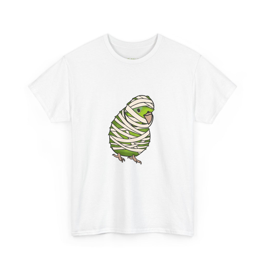 Mummy Parrotlet : Halloween Bird Shirt, Spooky Season Shirt, Fun Bird Lover Tee, Bird Watcher, Gift for - Adults