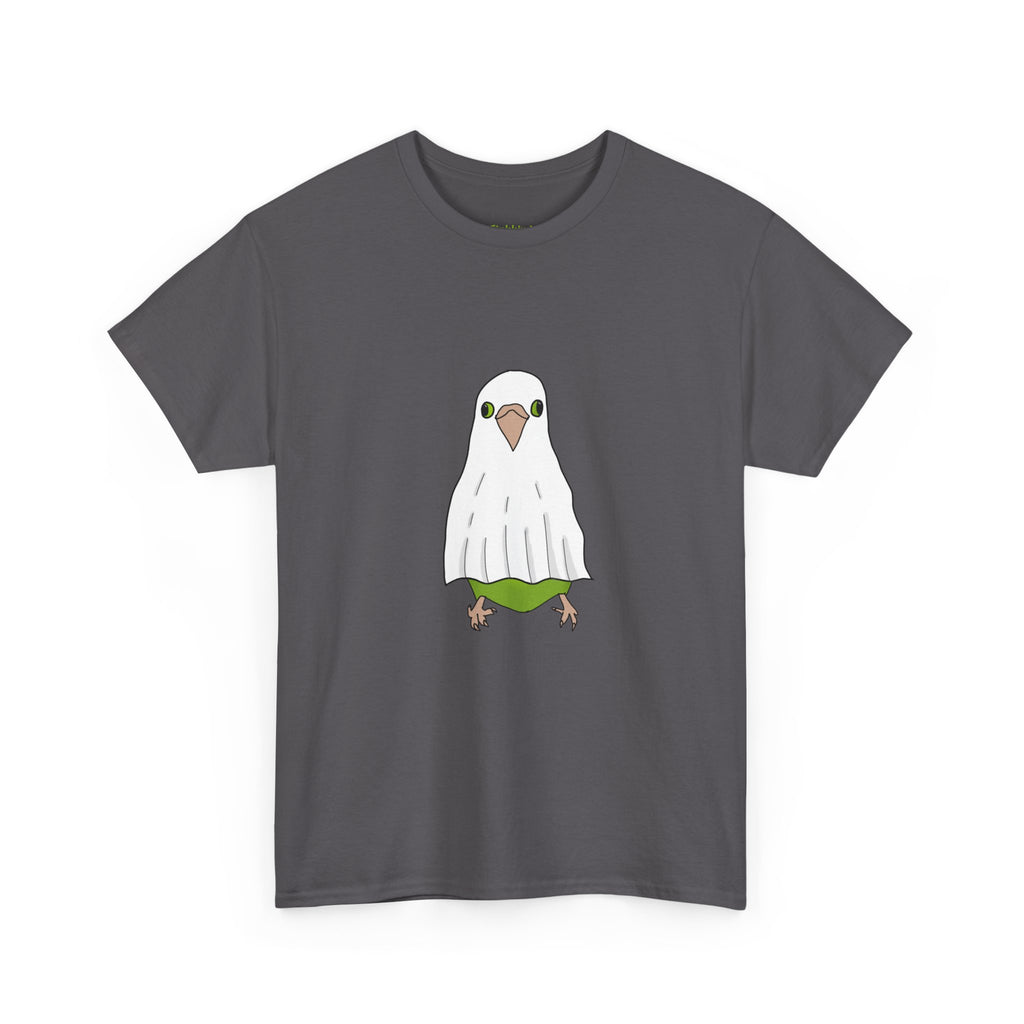 Ghost Parrotlet : Halloween Bird Shirt, Spooky Season Shirt, Fun Bird Lover Tee, Bird Watcher, Gift for - Adults