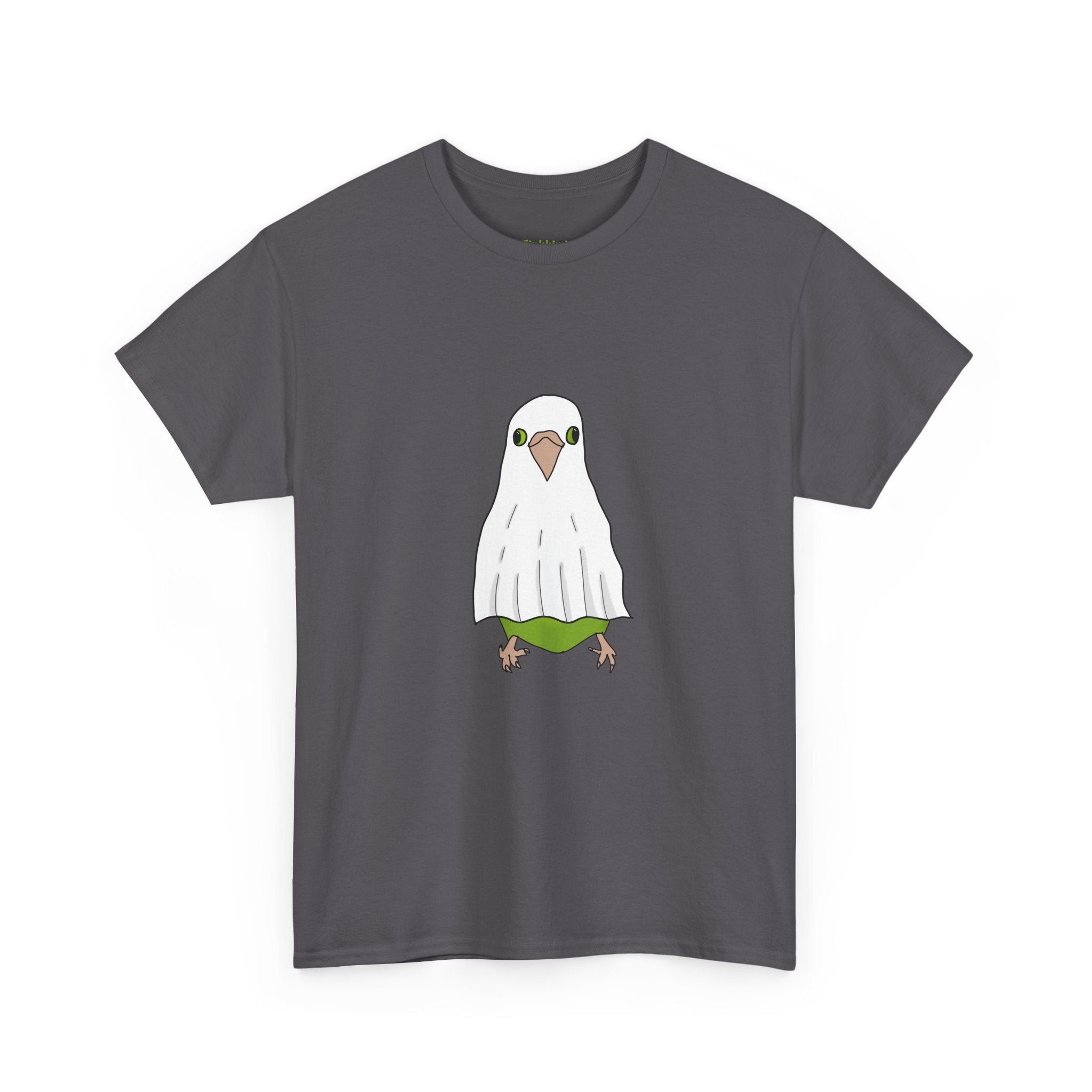 Ghost Parrotlet : Halloween Bird Shirt, Spooky Season Shirt, Fun Bird Lover Tee, Bird Watcher, Gift for - Adults