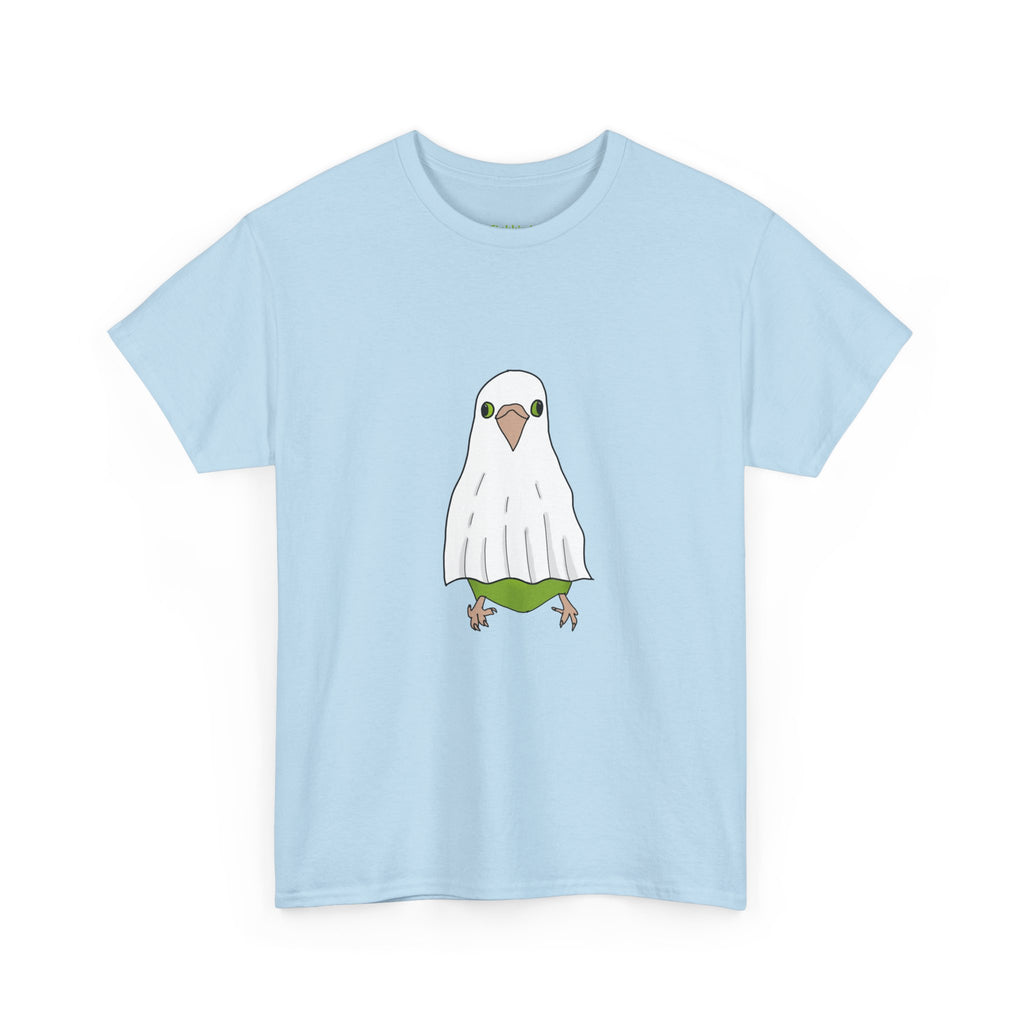 Ghost Parrotlet : Halloween Bird Shirt, Spooky Season Shirt, Fun Bird Lover Tee, Bird Watcher, Gift for - Adults