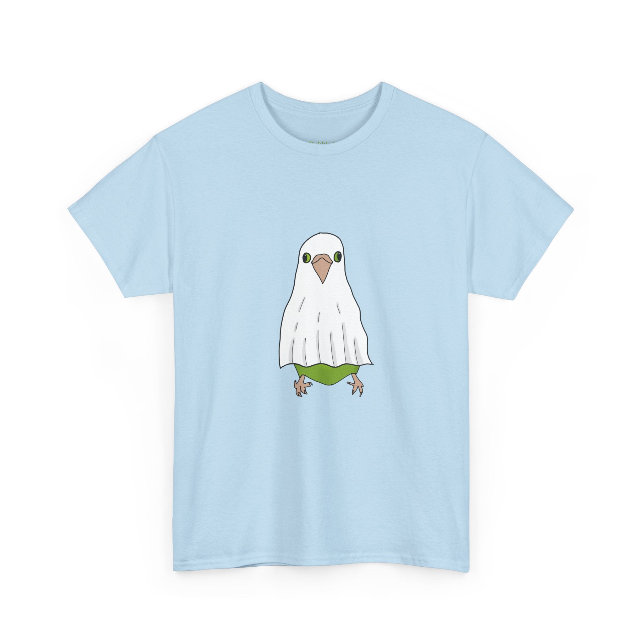 Ghost Parrotlet : Halloween Bird Shirt, Spooky Season Shirt, Fun Bird Lover Tee, Bird Watcher, Gift for - Adults
