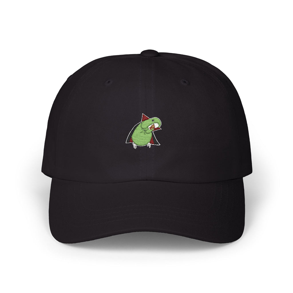 Vampire Bird - Classic Embroidered Dad Cap