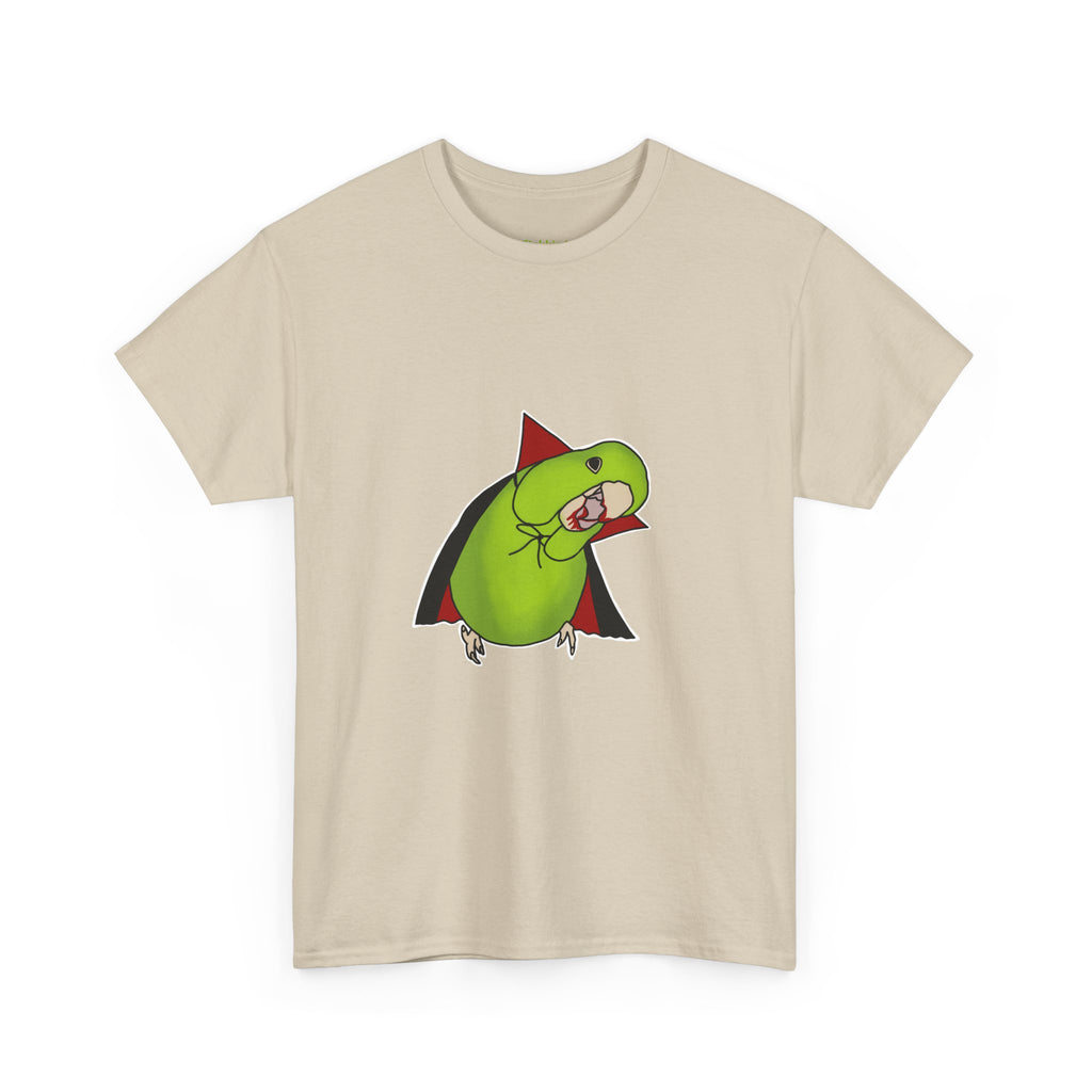 Vampire Parrotlet : Halloween Bird Shirt, Spooky Season Shirt, Fun Bird Lover Tee, Bird Watcher, Gift for - Adults