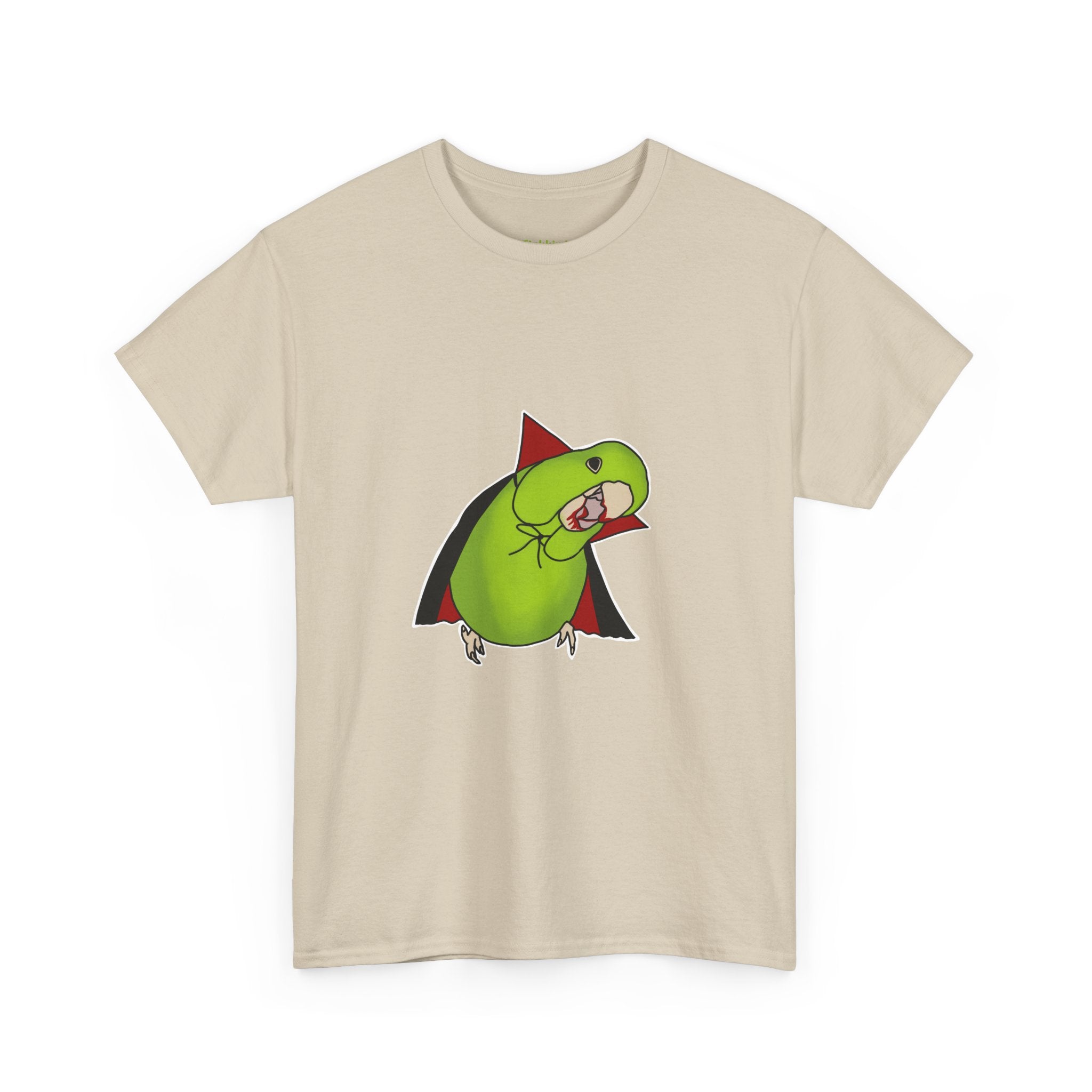 Vampire Parrotlet : Halloween Bird Shirt, Spooky Season Shirt, Fun Bird Lover Tee, Bird Watcher, Gift for - Adults