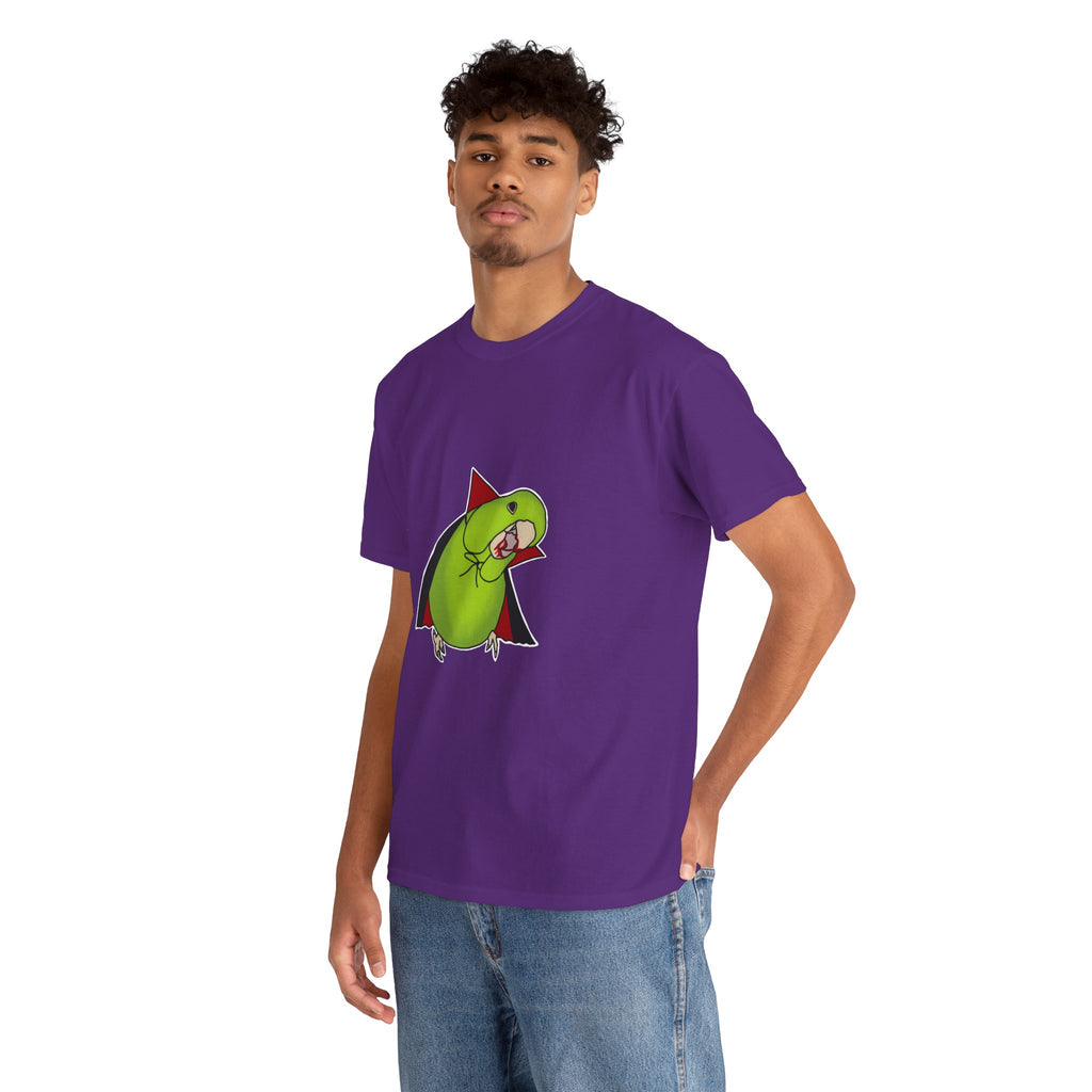 Vampire Parrotlet : Halloween Bird Shirt, Spooky Season Shirt, Fun Bird Lover Tee, Bird Watcher, Gift for - Adults