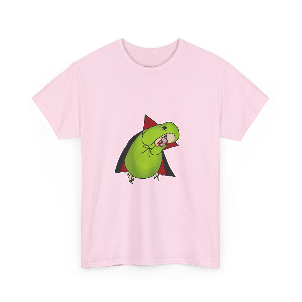 Vampire Parrotlet : Halloween Bird Shirt, Spooky Season Shirt, Fun Bird Lover Tee, Bird Watcher, Gift for - Adults