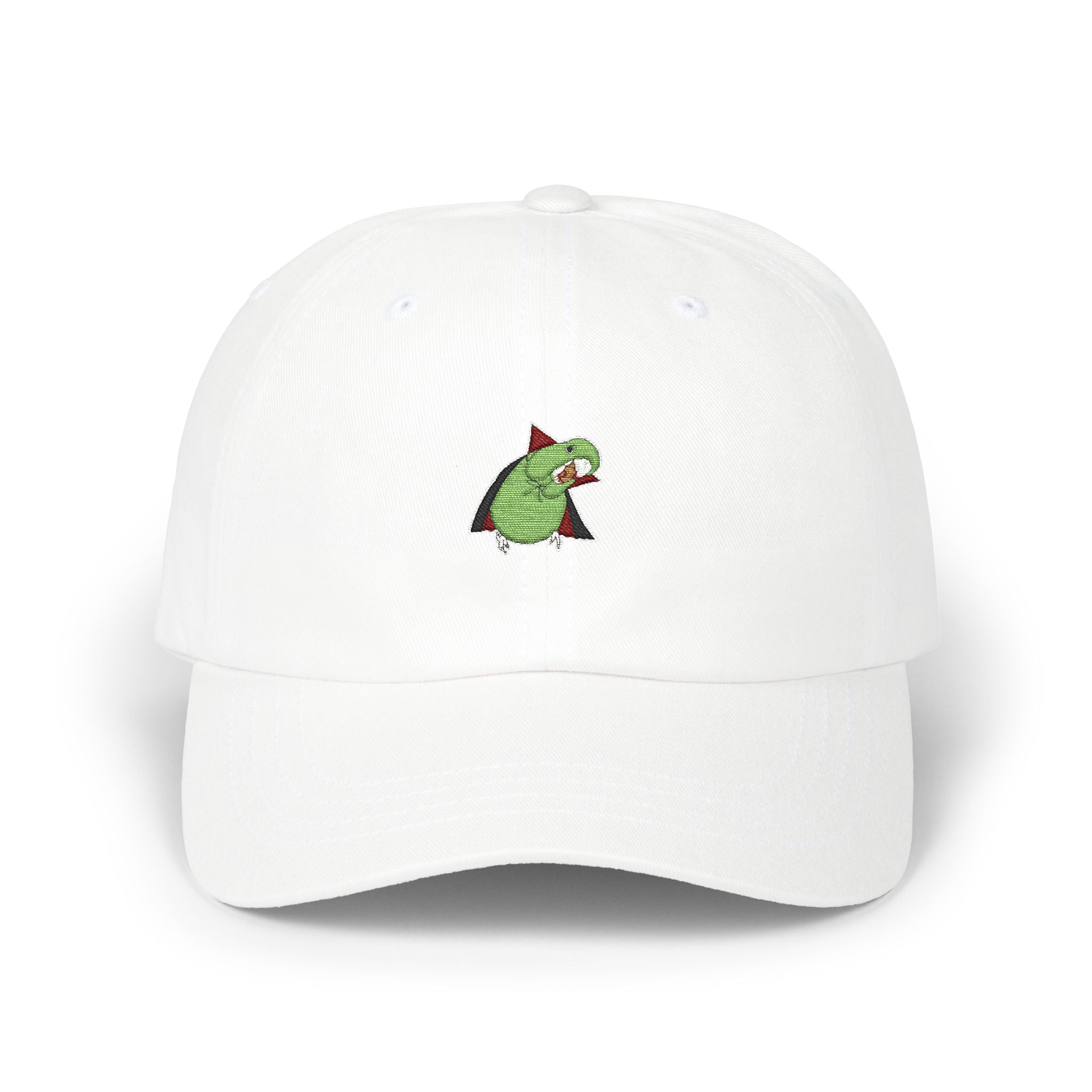 Vampire Bird - Classic Embroidered Dad Cap