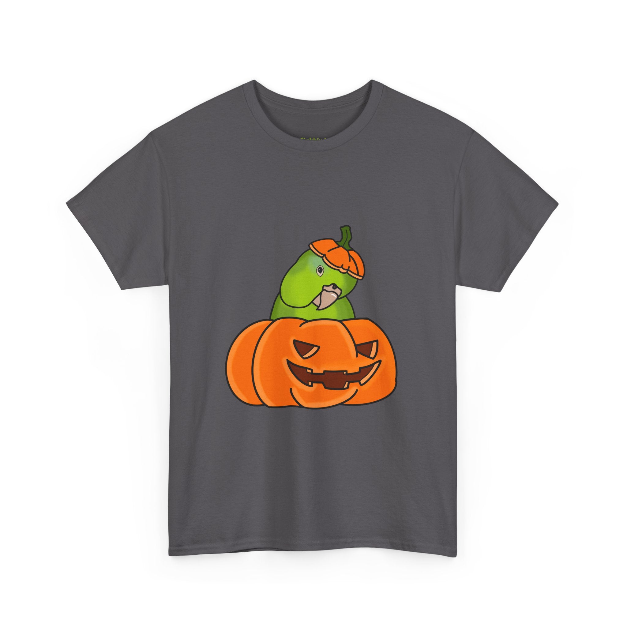 Pumpkin Parrotlet : Halloween Bird Shirt, Spooky Season Shirt, Fun Bird Lover Tee, Bird Watcher, Gift for - Adults
