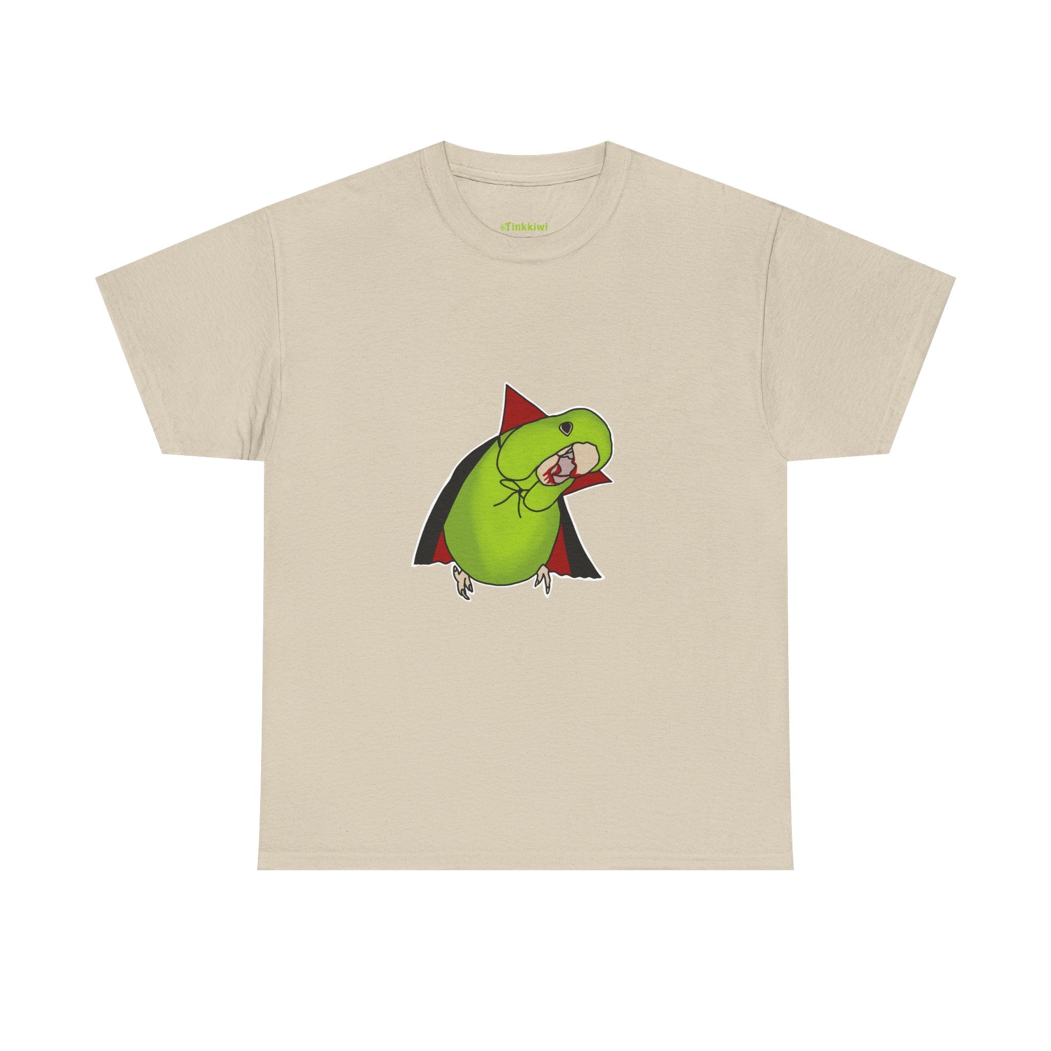 Vampire Parrotlet : Halloween Bird Shirt, Spooky Season Shirt, Fun Bird Lover Tee, Bird Watcher, Gift for - Adults