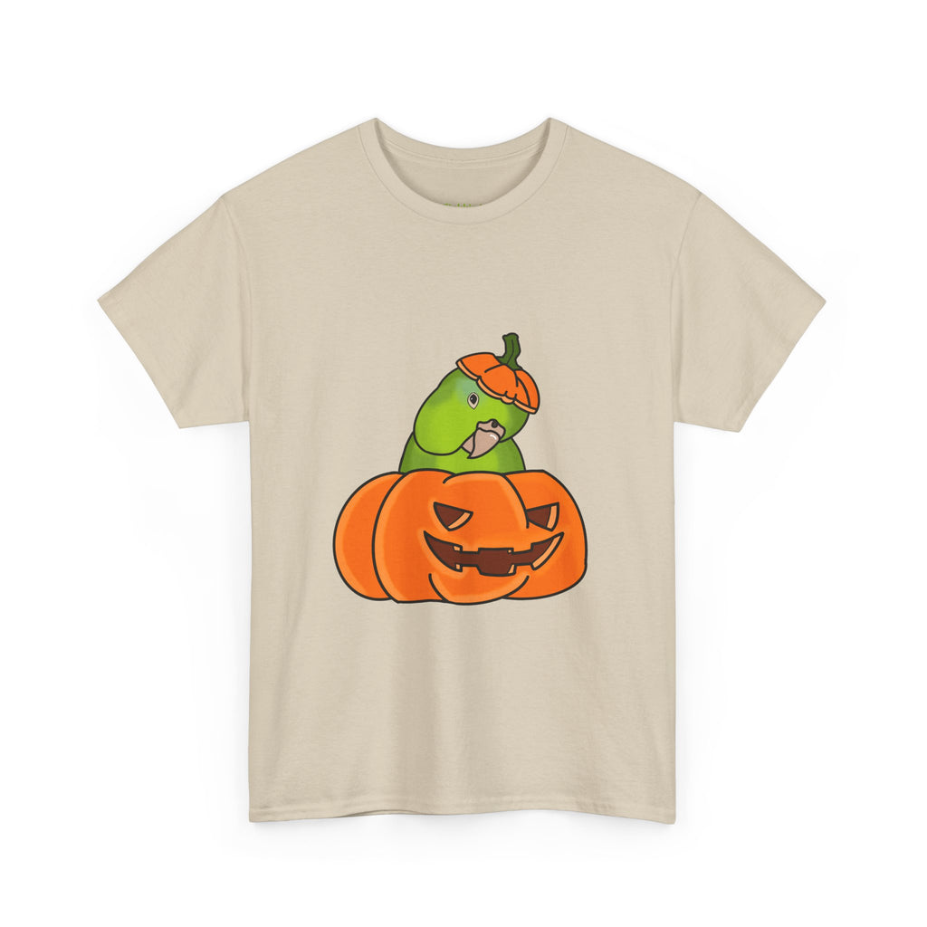 Pumpkin Parrotlet : Halloween Bird Shirt, Spooky Season Shirt, Fun Bird Lover Tee, Bird Watcher, Gift for - Adults