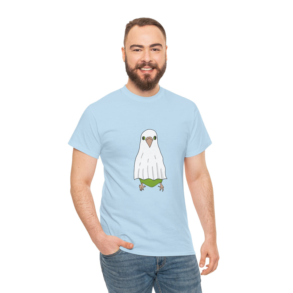 Ghost Parrotlet : Halloween Bird Shirt, Spooky Season Shirt, Fun Bird Lover Tee, Bird Watcher, Gift for - Adults