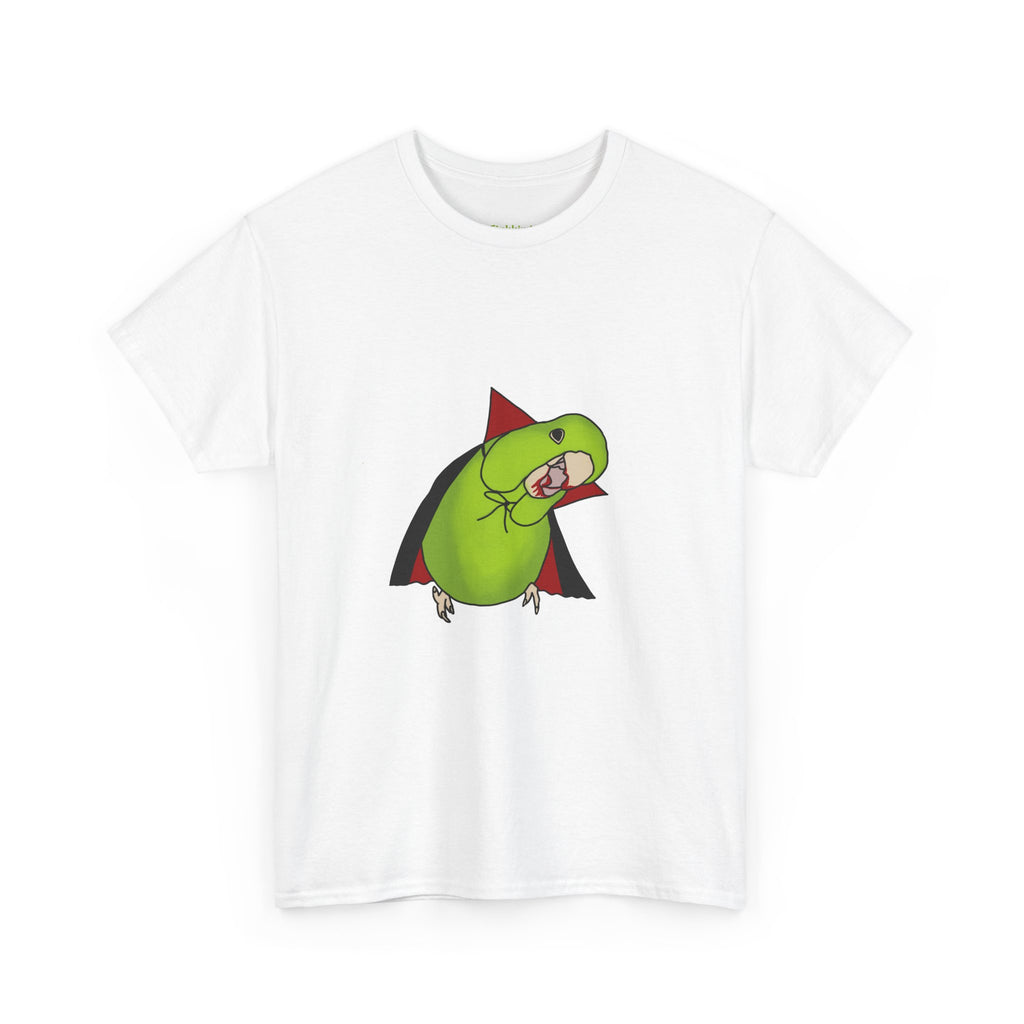 Vampire Parrotlet : Halloween Bird Shirt, Spooky Season Shirt, Fun Bird Lover Tee, Bird Watcher, Gift for - Adults