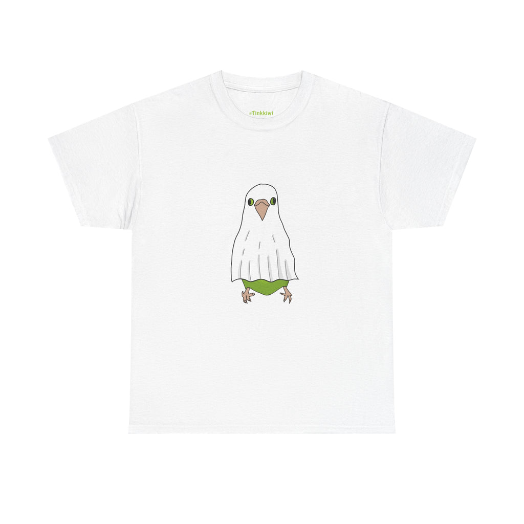 Ghost Parrotlet : Halloween Bird Shirt, Spooky Season Shirt, Fun Bird Lover Tee, Bird Watcher, Gift for - Adults
