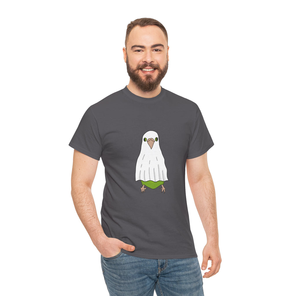 Ghost Parrotlet : Halloween Bird Shirt, Spooky Season Shirt, Fun Bird Lover Tee, Bird Watcher, Gift for - Adults