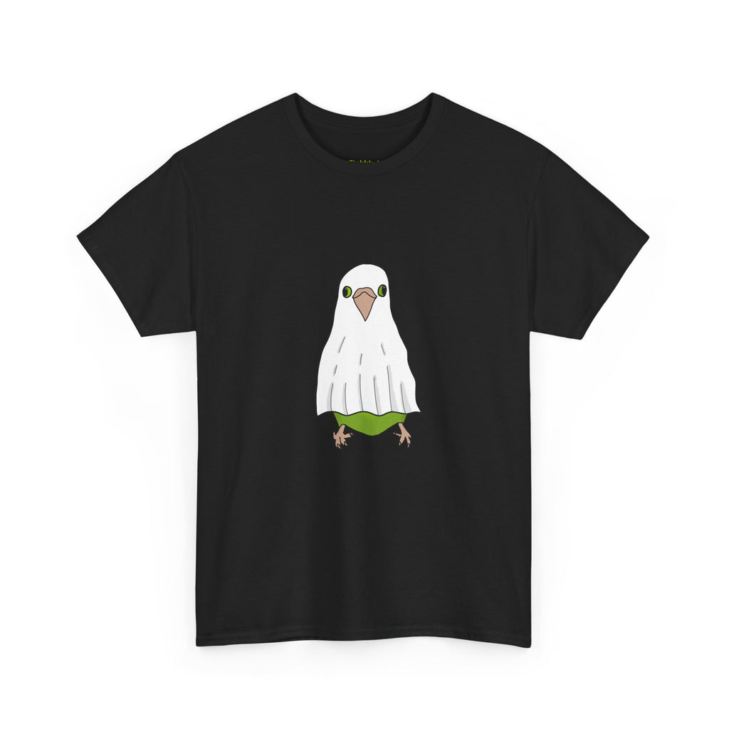 Ghost Parrotlet : Halloween Bird Shirt, Spooky Season Shirt, Fun Bird Lover Tee, Bird Watcher, Gift for - Adults