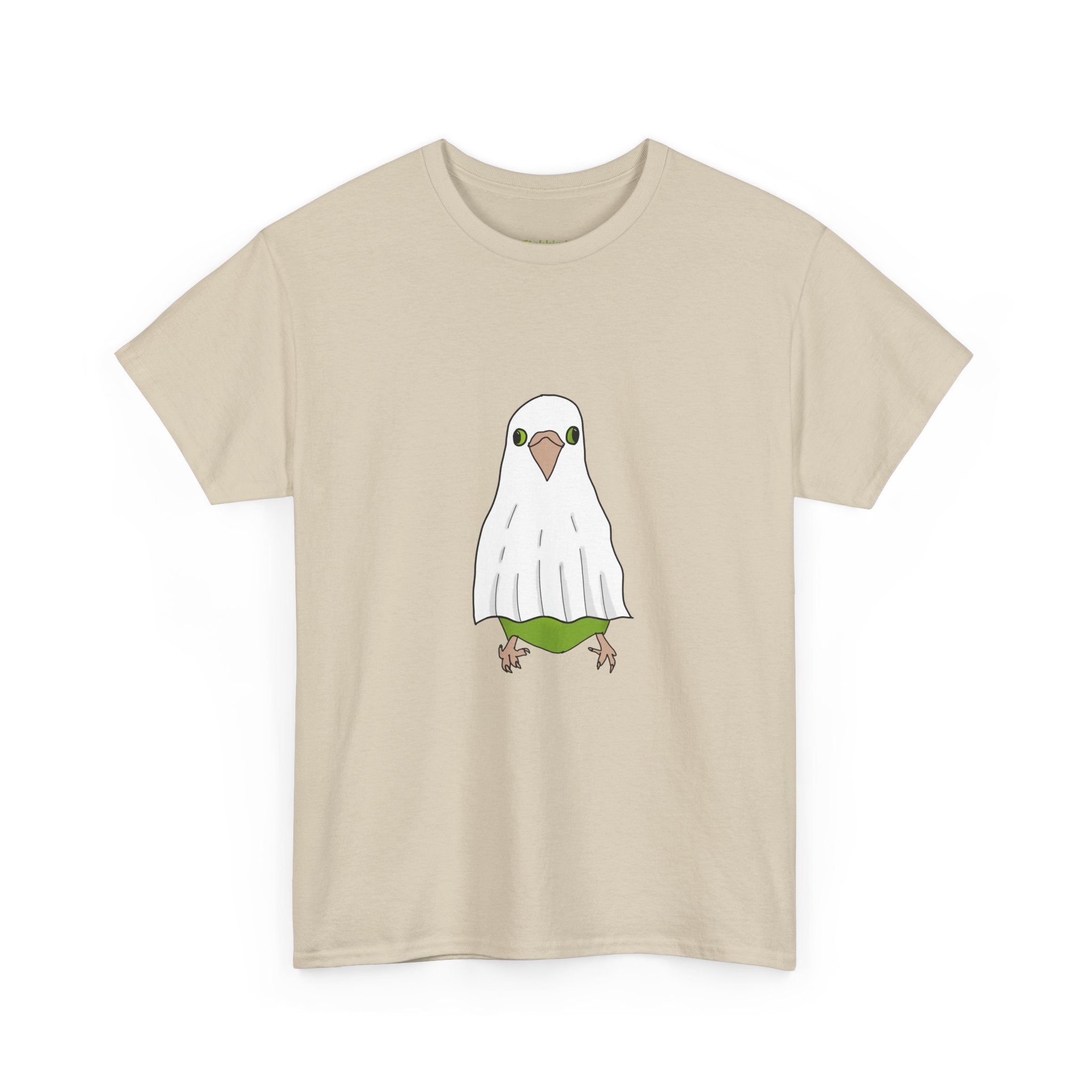 Ghost Parrotlet : Halloween Bird Shirt, Spooky Season Shirt, Fun Bird Lover Tee, Bird Watcher, Gift for - Adults