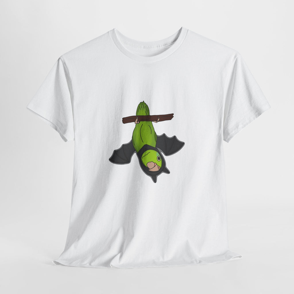 Bat Parrotlet : Halloween Bird Shirt, Spooky Season Shirt, Fun Bird Lover Tee, Bird Watcher, Gift for - Adults