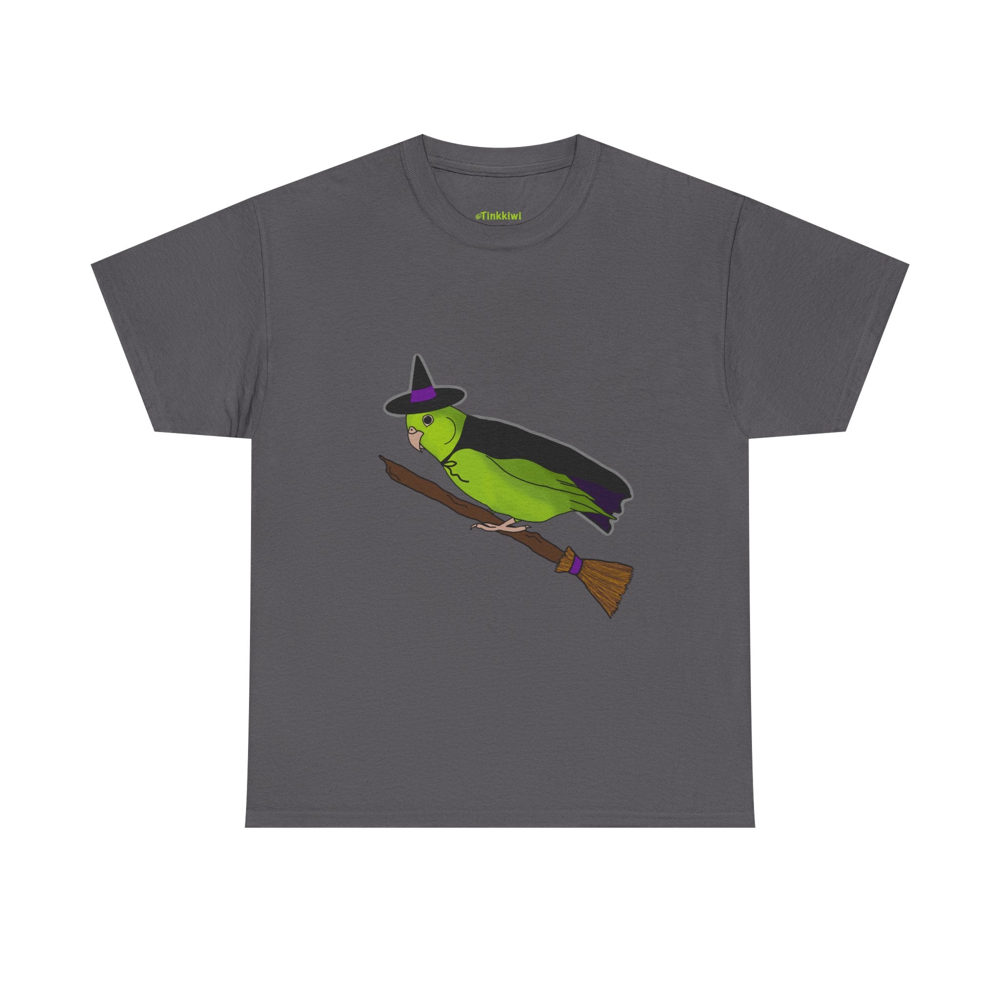 Witch Parrotlet : Halloween Bird sweatshirt, Spooky Season Shirt, Fun Bird Lover Tee, Bird Watcher, Gift for - Adults