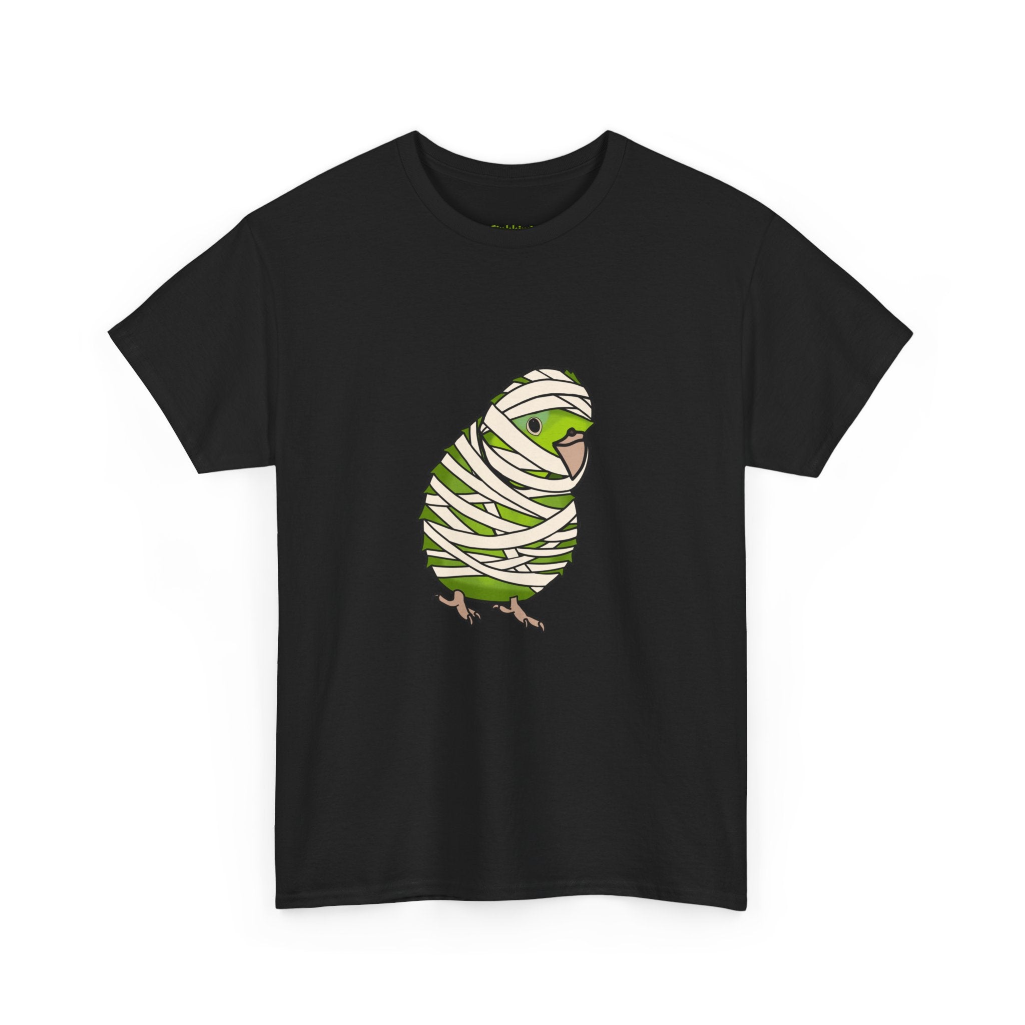 Mummy Parrotlet : Halloween Bird Shirt, Spooky Season Shirt, Fun Bird Lover Tee, Bird Watcher, Gift for - Adults