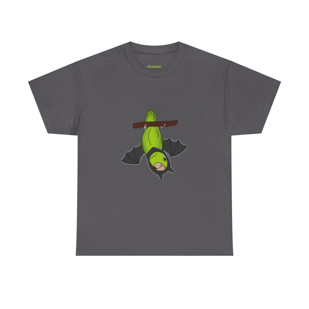 Bat Parrotlet : Halloween Bird Shirt, Spooky Season Shirt, Fun Bird Lover Tee, Bird Watcher, Gift for - Adults