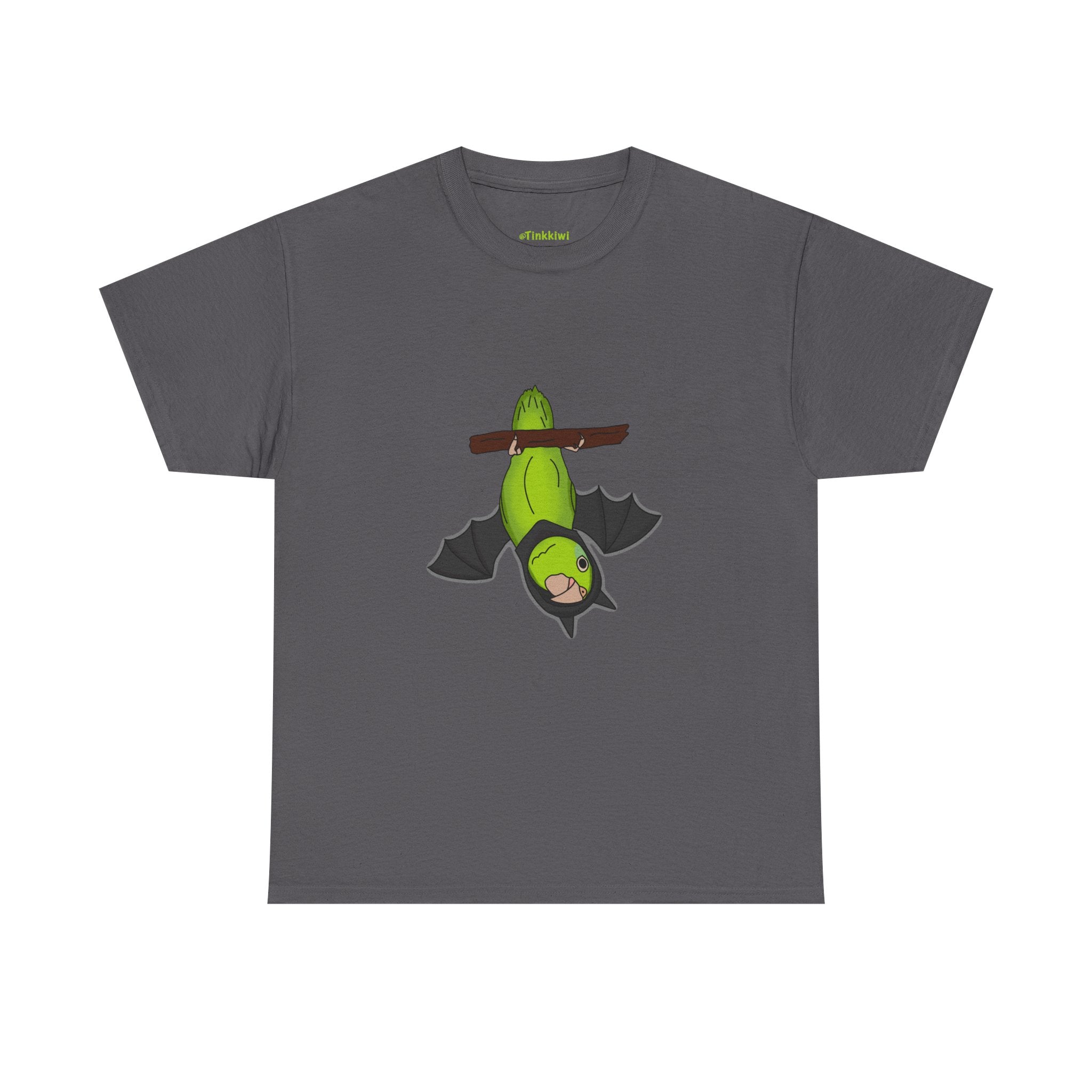 Bat Parrotlet : Halloween Bird Shirt, Spooky Season Shirt, Fun Bird Lover Tee, Bird Watcher, Gift for - Adults