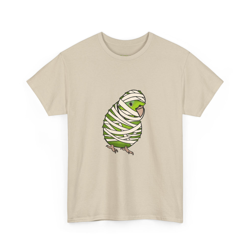 Mummy Parrotlet : Halloween Bird Shirt, Spooky Season Shirt, Fun Bird Lover Tee, Bird Watcher, Gift for - Adults