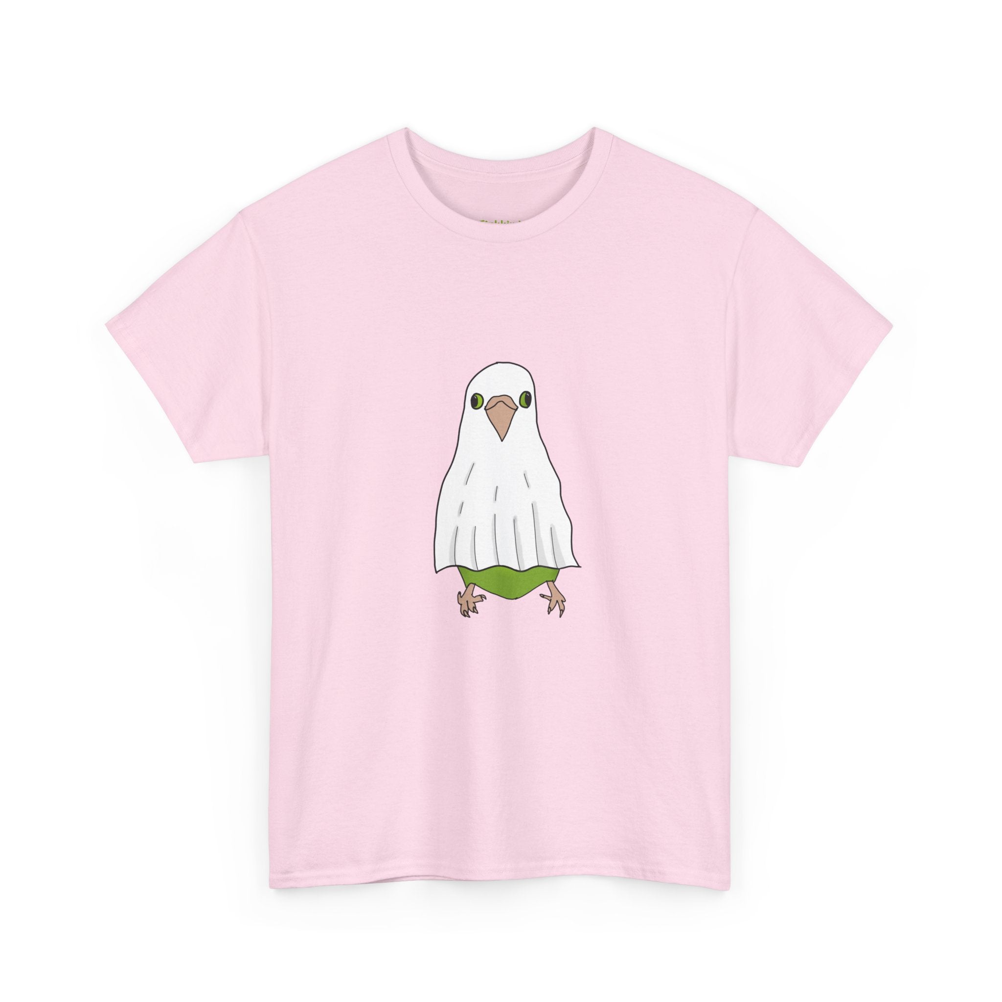 Ghost Parrotlet : Halloween Bird Shirt, Spooky Season Shirt, Fun Bird Lover Tee, Bird Watcher, Gift for - Adults